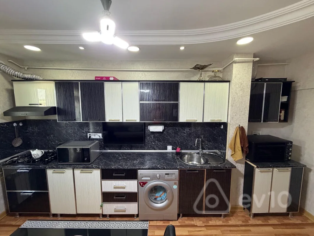 5 otaqlı mənzil, 120 m², Seyid Əzim Şirvani küçəsi 14 — Mənzil, Bakı (6)