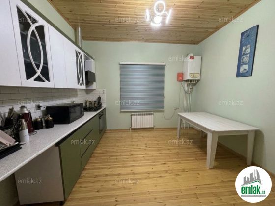 Satılır 4 otaqlı 240 m² həyət evi Məhəmmədli — Ev, villa (2)