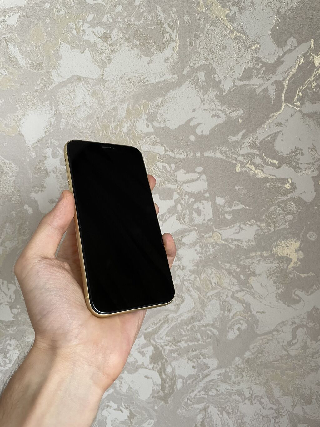 IPhone Xr, 128 GB, Sarı, Simsiz şarj, Face ID — Apple iPhone, Bakı (2)