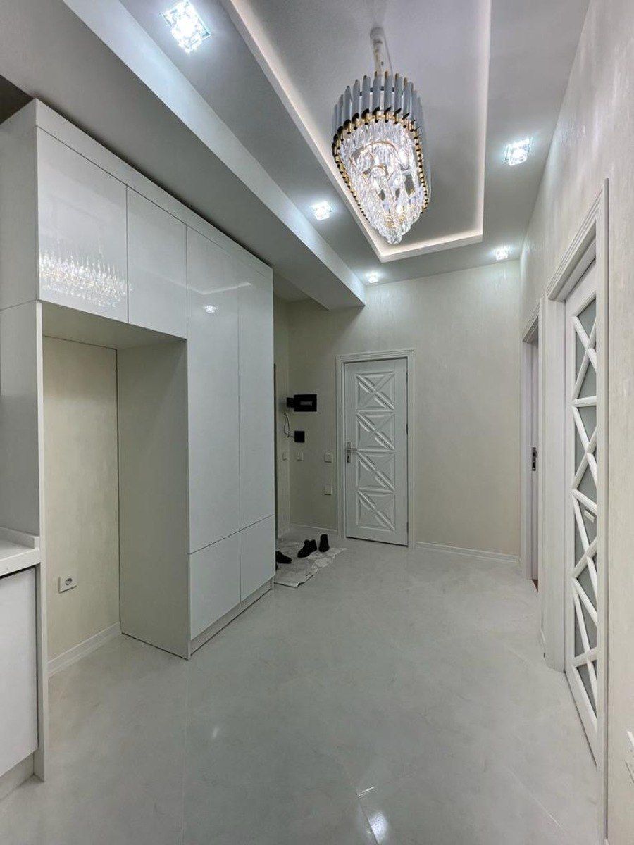 Satılır 2 otaqlı yeni tikili 54 m² — Mənzil, Bakı (10)