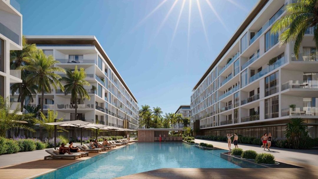 Satılır 1 otaqlı yeni tikili 49 m² — Mənzil, Bakı (3)