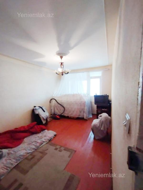 Satılır 4 otaqlı Bina evi menzil (Köhnə tikili), 100 m², 12-ci mikrorayon — Mənzil, Sumqayıt (3)