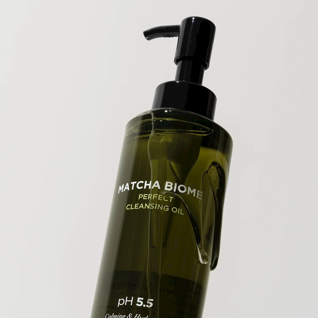 Hidrofil yağı Heimish Matcha Biome Perfect Cleansing 150 ml — Mallar, Bakı (3)