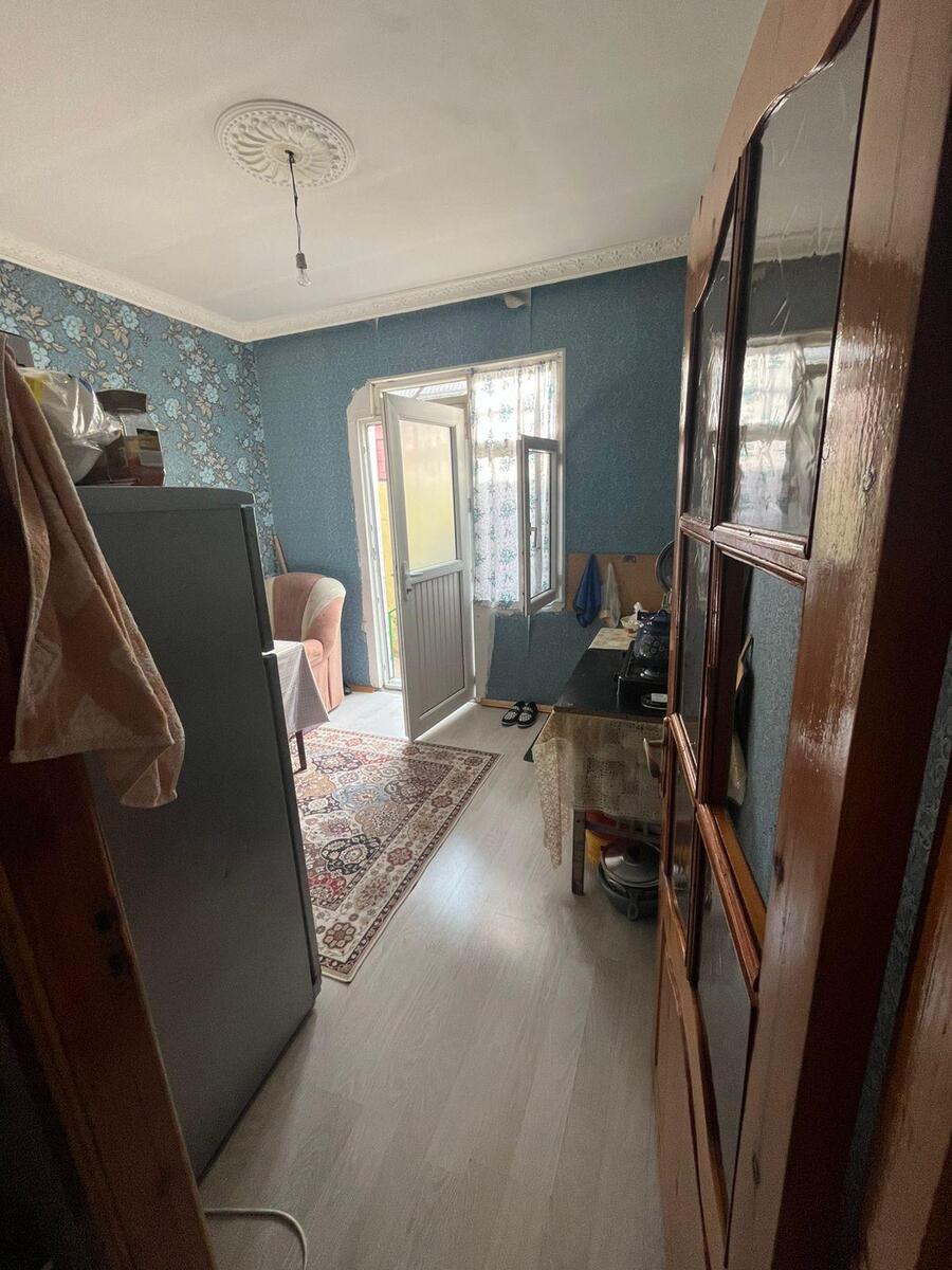 Satılır 2 otaqlı həyət evi/bağ evi 40 m² — Ev, villa, Bakı (3)