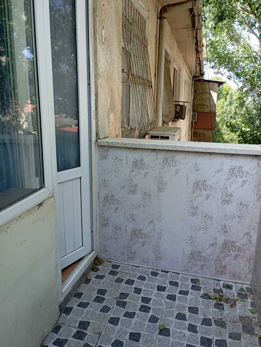 Satılır 2 otaqlı köhnə tikili 45 m² — Mənzil, Bakı (4)