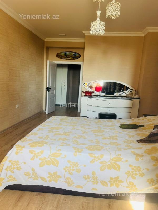 Kirayə 2 otaqlı Bina evi menzil (Yeni tikili), 70 m², Yasamal rayonu — Mənzil, Bakı (11)