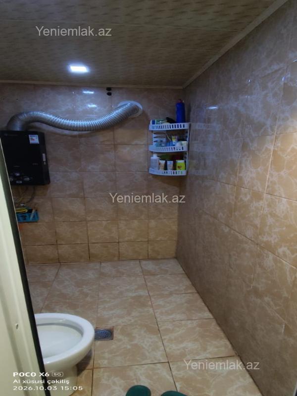 Satılır 2 otaqlı Bina evi menzil (Köhnə tikili), 48 m², 2-ci mikrorayon — Mənzil, Sumqayıt (4)