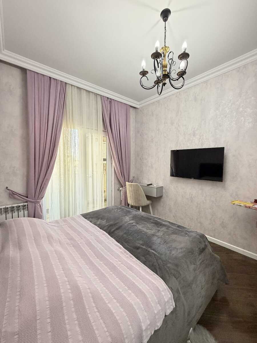 Satılır 2 otaqlı yeni tikili 70 m² — Mənzil, Bakı (10)