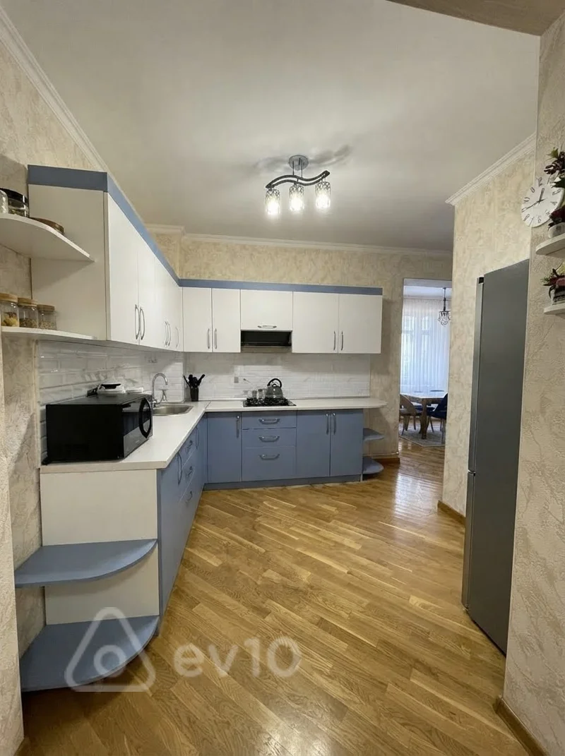 2 otaqlı mənzil, 50 m², Neapol küçəsi — kirayə — Mənzil, Bakı (7)