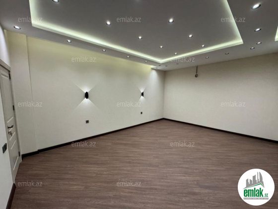 Satılır 3 otaqlı 135 m² yeni tikili İnşaatçılar m — Mənzil (2)