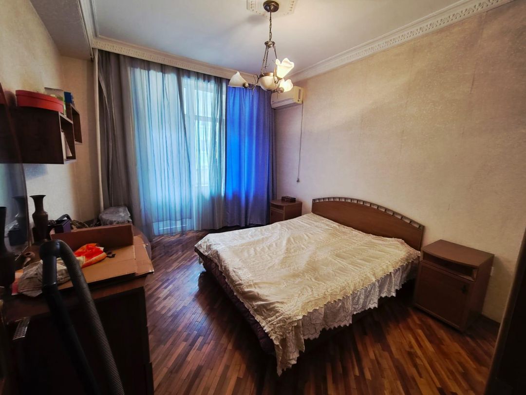3 otaqlı studiya, 98 m², Məhəmməd Naxçıvani küçəsi — Mənzil, Bakı (11)