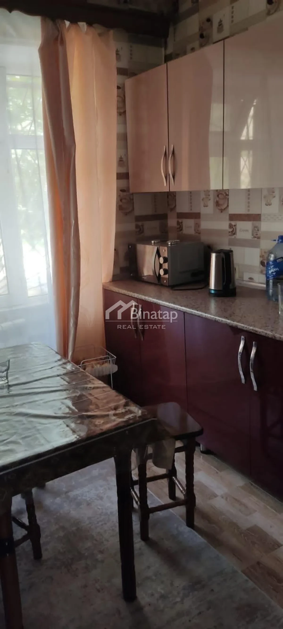 Satılır 4 otaqlı köhnə tikili 100 m², Əhmədli metrosu, Xətai rayonu — Mənzil, Bakı (2)