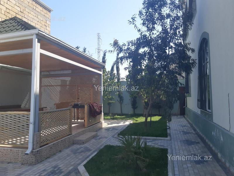 Satılır 6 otaqlı Həyət evi / Villa, 400 m², Fatmayı — Ev, villa, Abşeron (10)