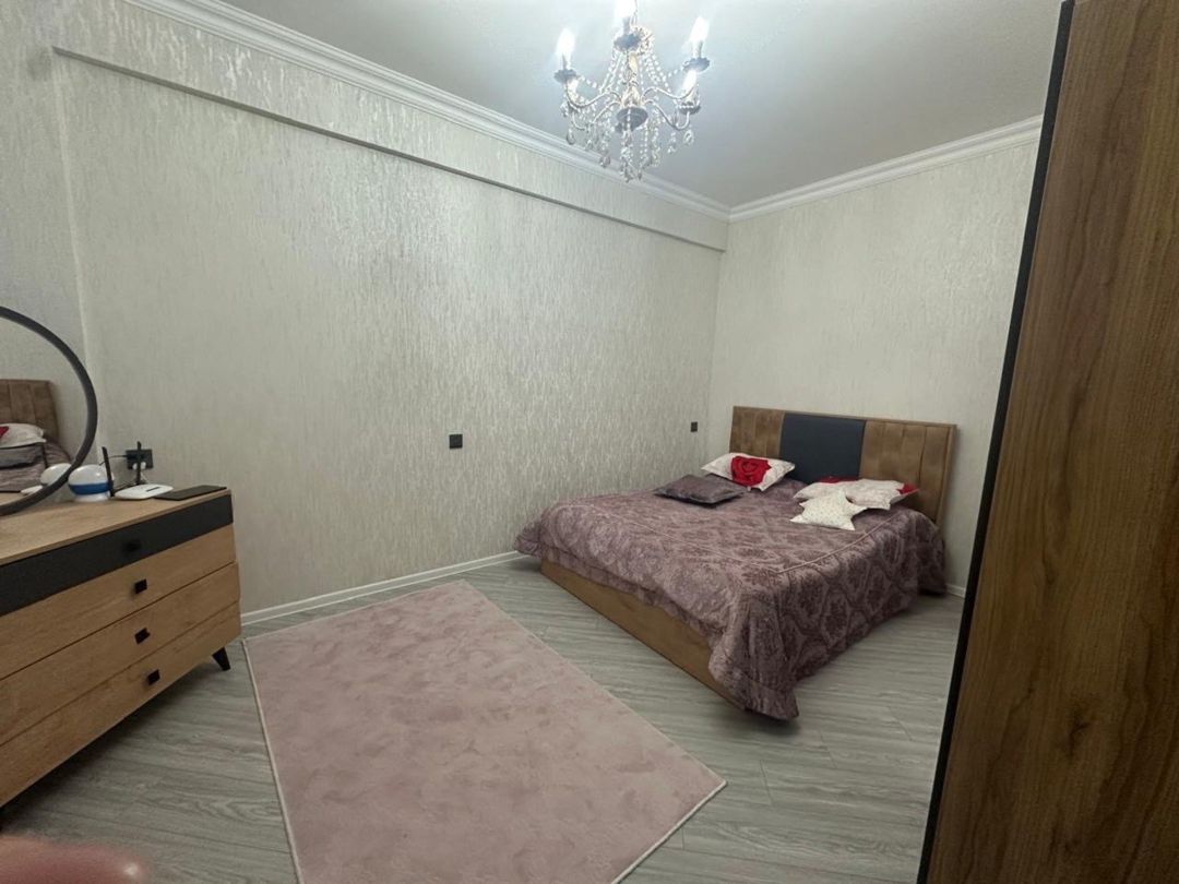 Satılır 2 otaqlı yeni tikili 56 m² — Mənzil, Bakı (2)