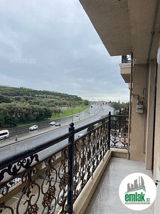 Satılır 3 otaqlı 100 m² yeni tikili Həzi Aslanov m — Mənzil (2)