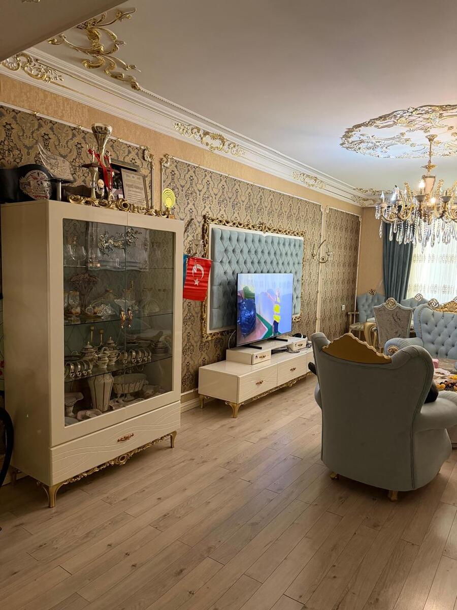 Satılır 5 otaqlı yeni tikili 240 m² — Mənzil, Bakı (7)