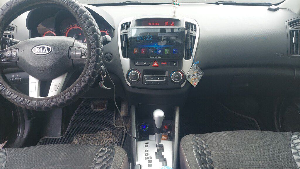 Kia Ceed SW, 1.6 L, 2009 il, 314 163 km 77-DE-957 — Avtomobillər, Bakı (12)