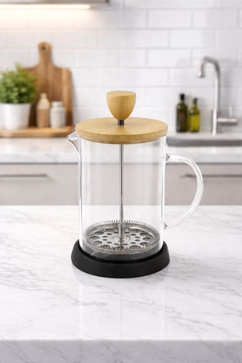 Frenç-press GE333, 600 ml — Bakı
