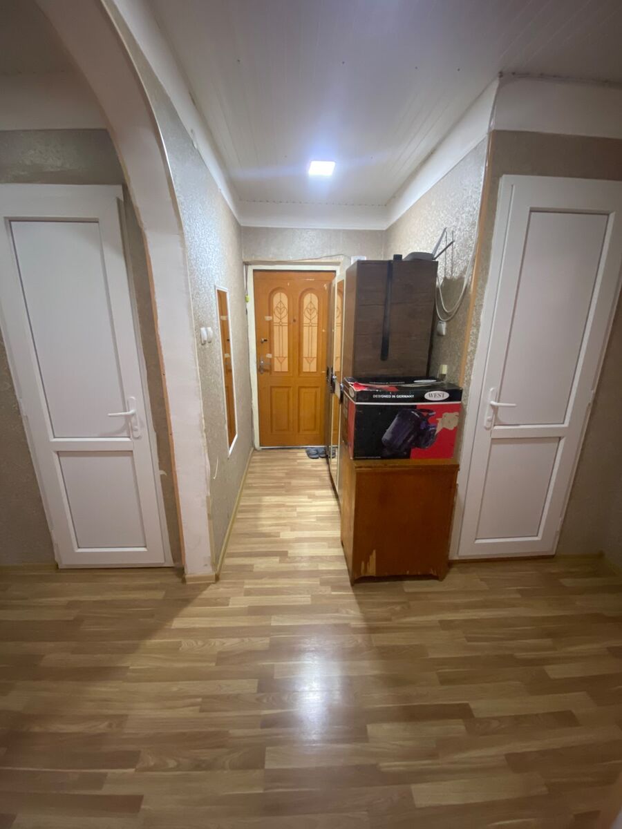 Satılır 3 otaqlı köhnə tikili 80 m² — Mənzil, Bakı (9)