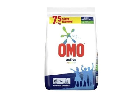 Yuyucu toz OMO Active Fresh Color, 7.5 kq — 33.5 ₼ · Bakı · Mallar Yuyucu toz OMO Active Fresh Color, 7.5 kq — Bakı