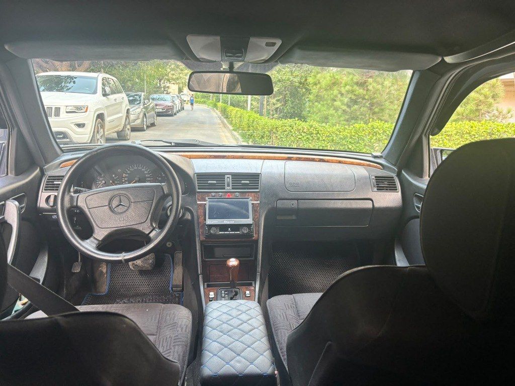 Mercedes C 240, 2.4 L, 1998 il, 235 000 km 77-UT-156 — Avtomobillər, Bakı (7)