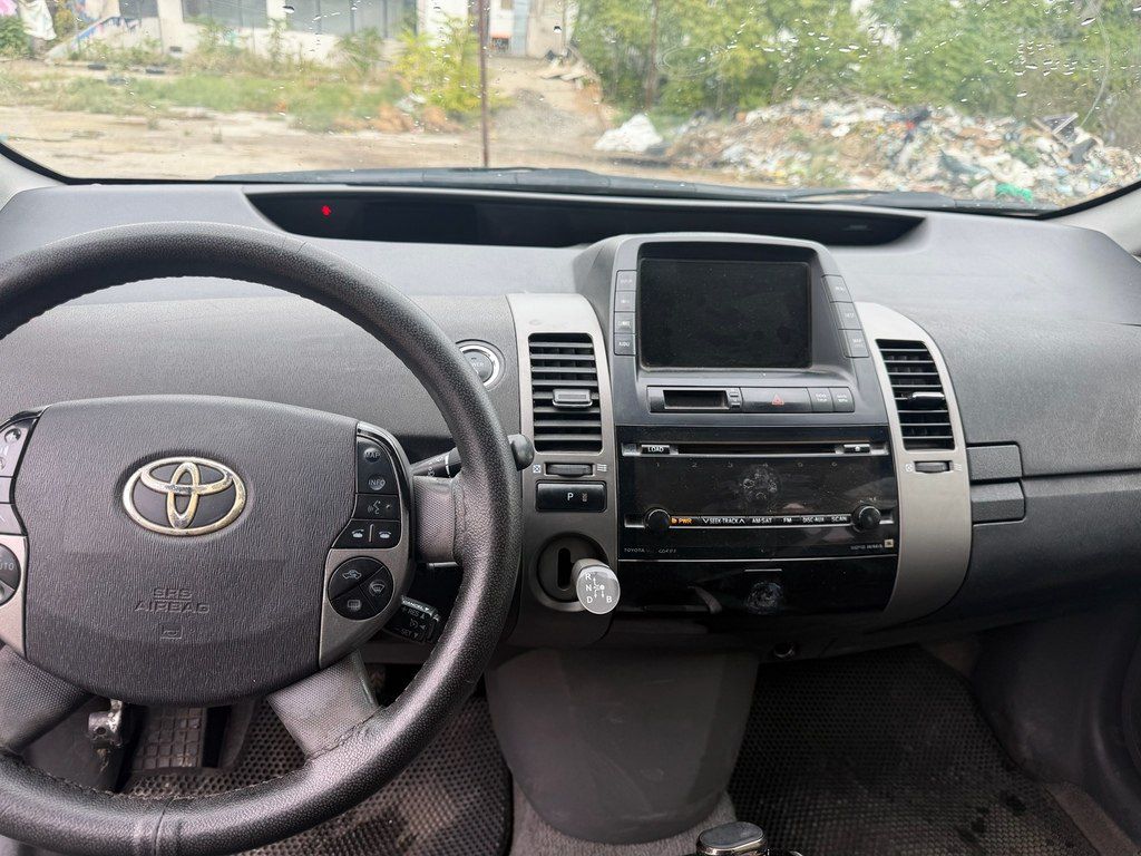 Toyota Prius, 1.5 L, 1.3 kWh, 2008 il, 387 000 km — Avtomobillər, Bakı (8)
