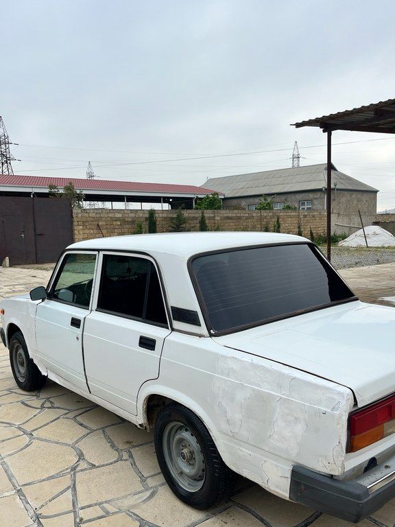 Lada (VAZ) 2107, 1.6 L, 2008 il, 50 000 km 90-EL-417 — Avtomobillər, Bakı (5)