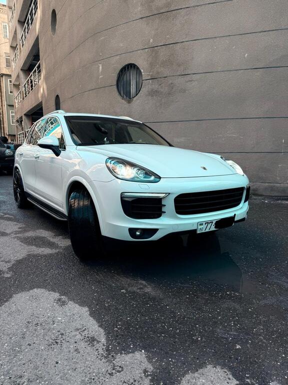 Porsche Cayenne GTS, 3.6 L, 2016 il, 290 000 km — Avtomobillər, Bakı (5)