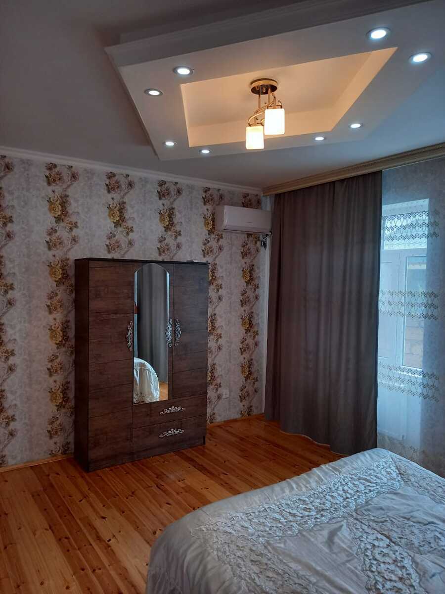 İcarəyə verilir 6 otaqlı həyət evi/bağ evi 200 m² — Ev, villa, Qəbələ (10)