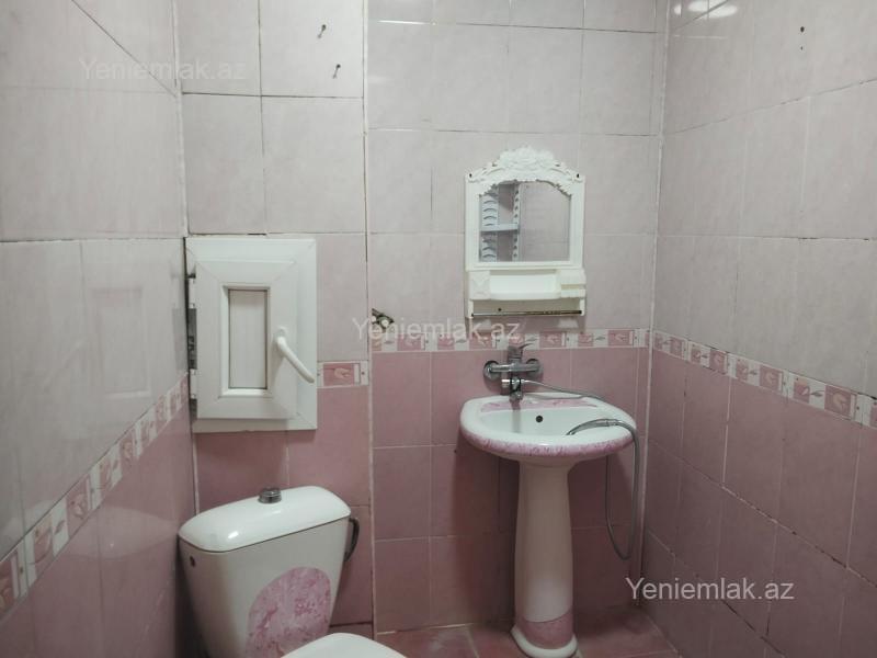 Kirayə 1 otaqlı Bina evi menzil (Yeni tikili), 40 m², Xətai rayonu — Mənzil, Bakı (5)