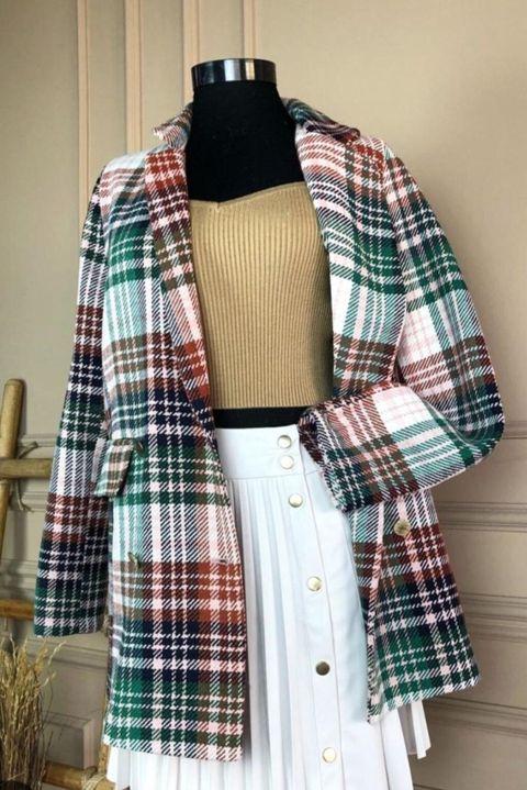 Pencək, Massimo Dutti, Tvid, M — Bakı