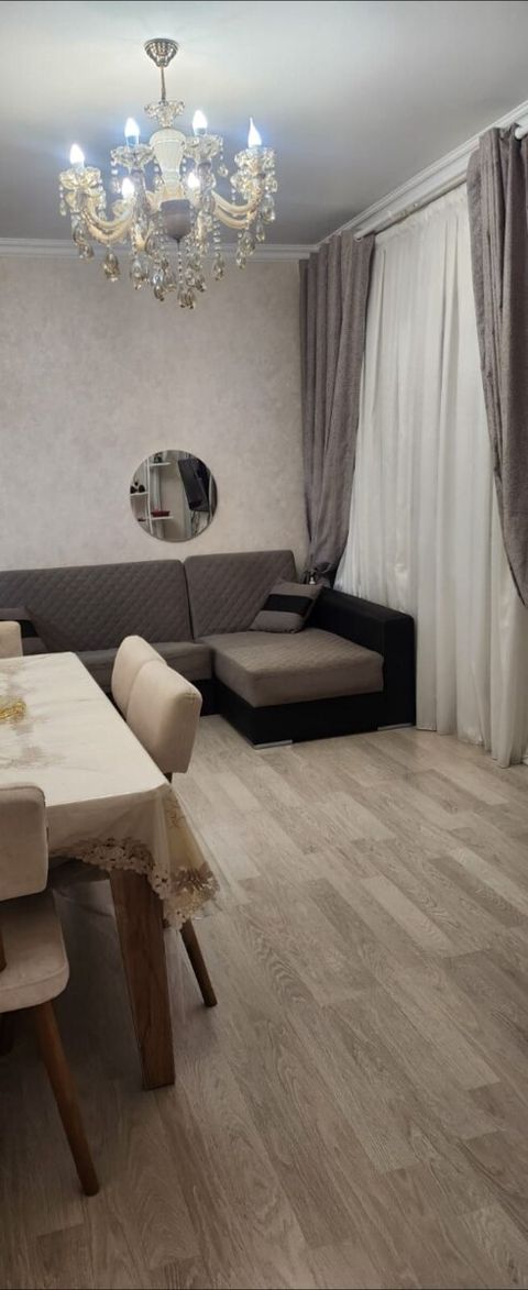 2-otaqlı yeni tikili kirayə verilir, Nərimanov m., 60 m² — Bakı
