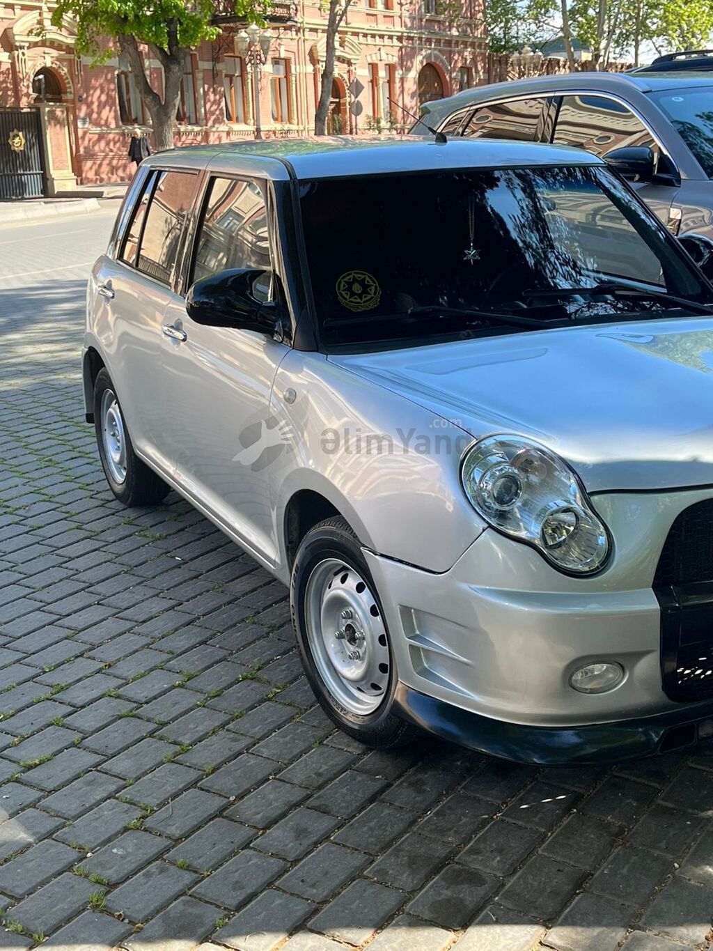 2014 cü il satılır barter də var qiymət 4300 satılır — Avtomobillər, Bakı (4)