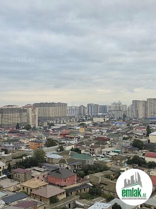 Satılır 3 otaqlı 120 m² yeni tikili İnşaatçılar m — Mənzil (4)