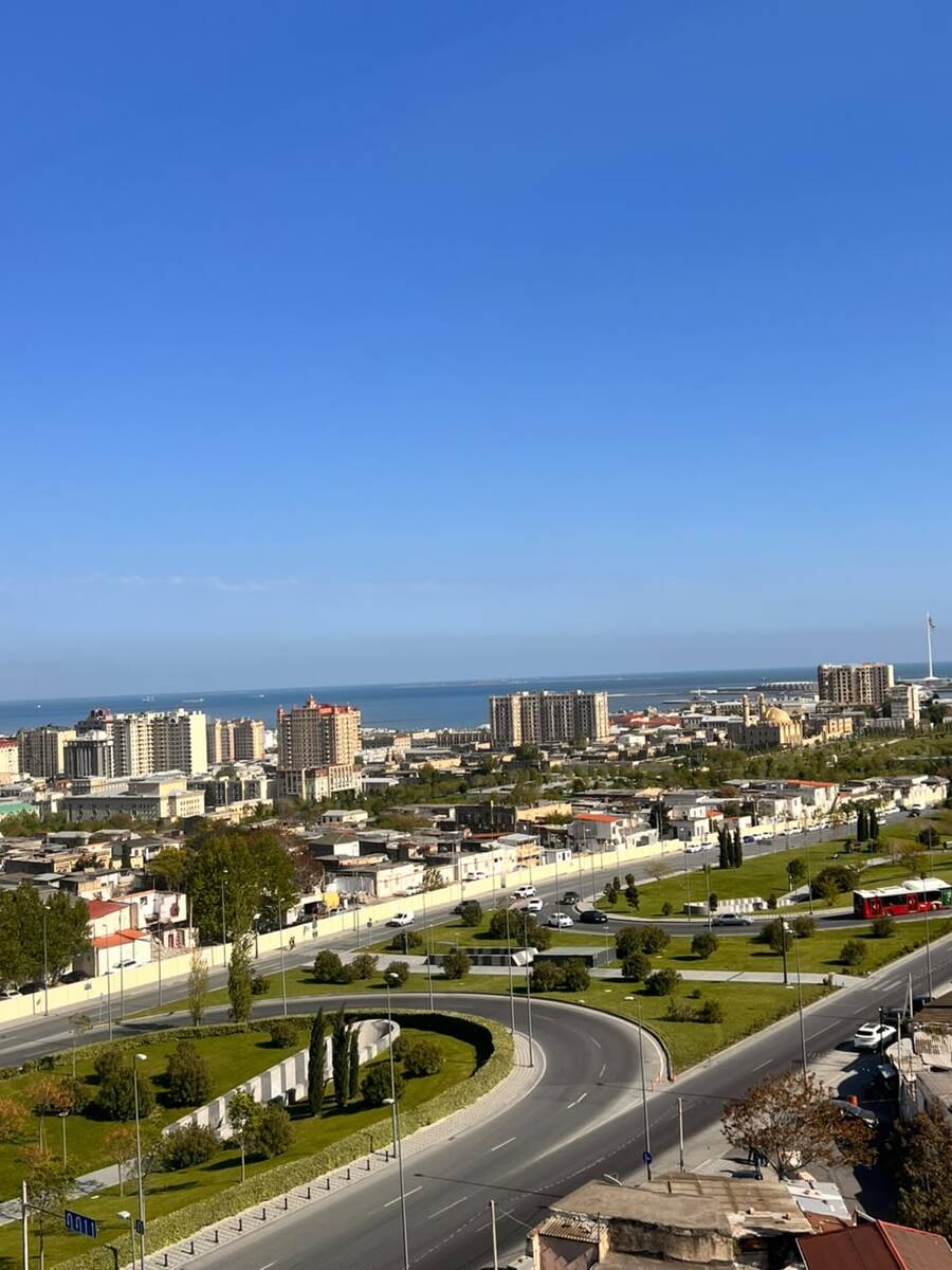 Satılır 2 otaqlı yeni tikili 67 m² — Mənzil, Bakı