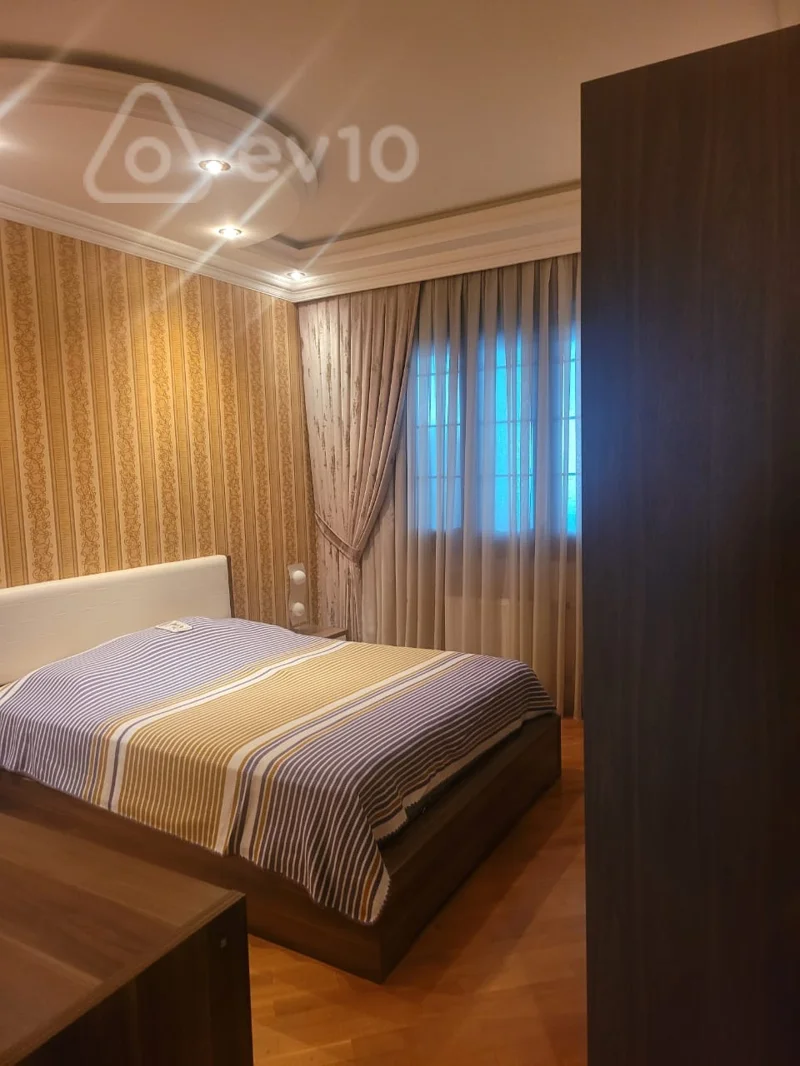 3 otaqlı mənzil, 101 m², Əliəşrəf Əlizadə kücəsi — Mənzil, Bakı (9)
