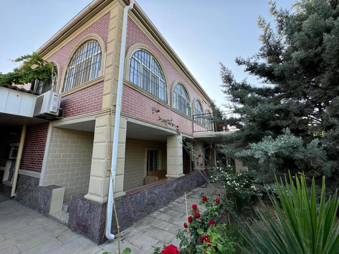 İcarəyə verilir 4 otaqlı həyət evi/bağ evi 250 m² — Ev, villa, Bakı (3)