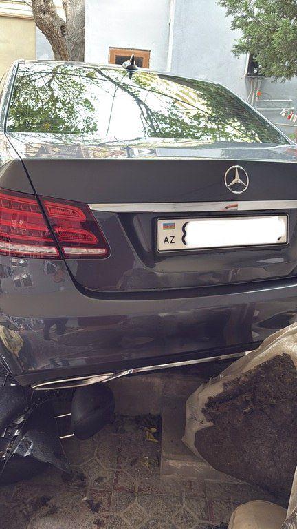Mercedes E 250, 2.1 L, 2015 il, 188 000 km — Avtomobillər, Bakı (3)