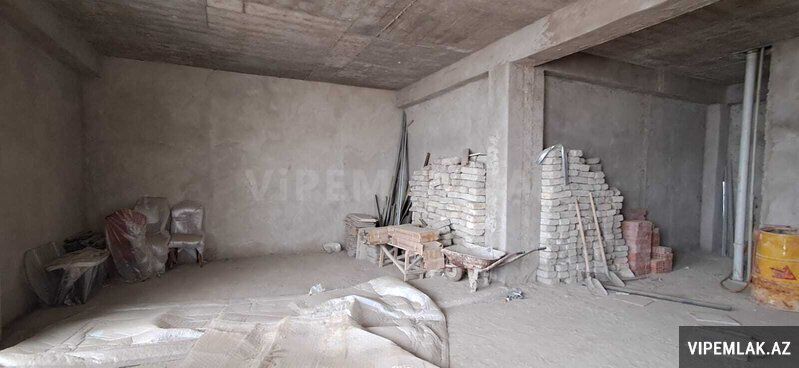 Yasamal rayonunda 3 otaqlı Yeni tikili Satılır, 120 m² — Mənzil, Bakı (7)