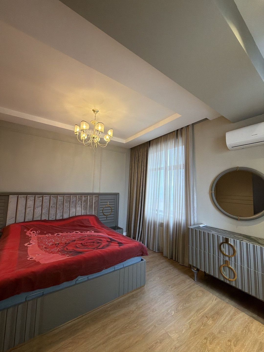 Satılır 3 otaqlı yeni tikili 156 m² — Mənzil, Bakı (9)