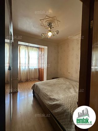 Satılır 5 otaqlı 125 m² köhnə tikili Əhmədli m — Mənzil (6)