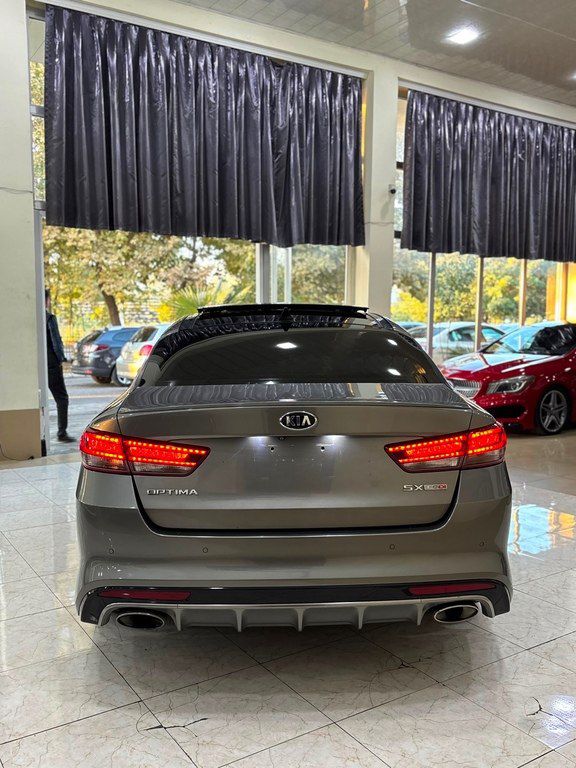 Kia Optima, 2.0 L, 2017 il, 207 605 km — Avtomobillər, Mingəçevir (8)