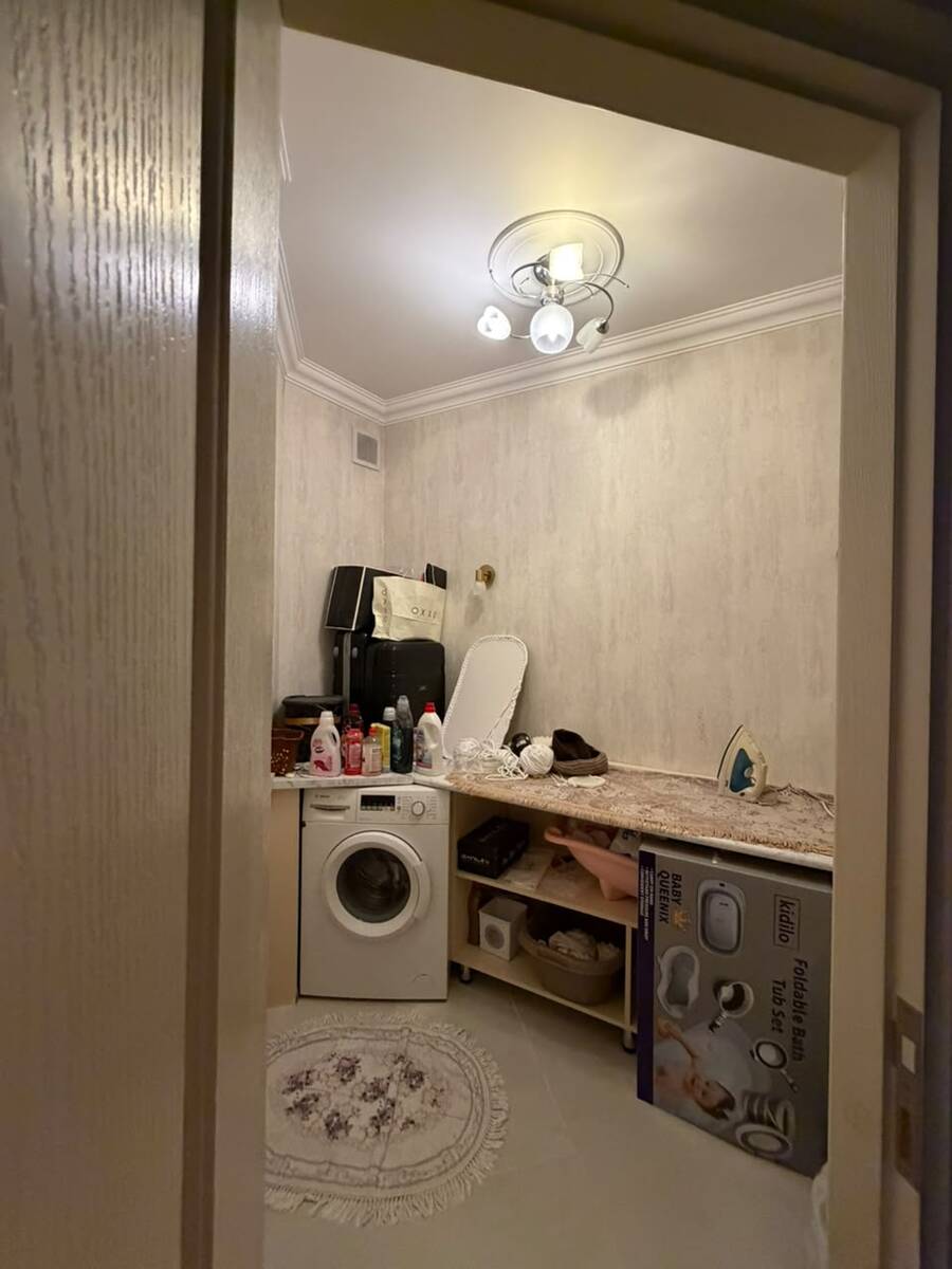 Satılır 3 otaqlı yeni tikili 120 m² — Mənzil, Bakı (7)