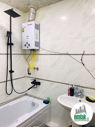 Satılır 4 otaqlı 100 m² köhnə tikili Xətai r — Mənzil (12)