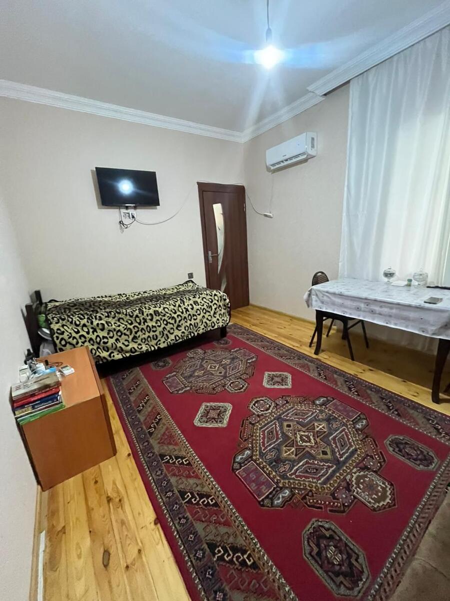 Satılır 1 otaqlı həyət evi/bağ evi 35 m² — Ev, villa, Xırdalan (2)