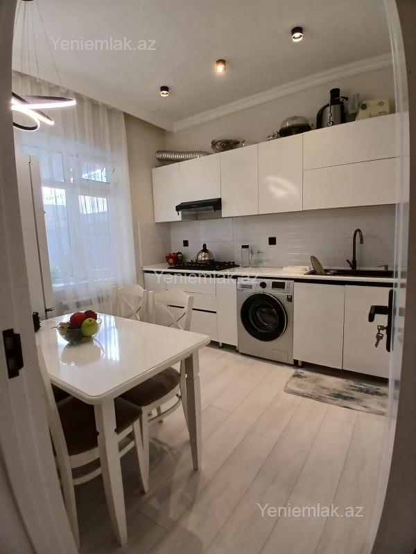 Satılır 3 otaqlı Həyət evi / Villa, 95 m², Xətai rayonu — Ev, villa, Bakı (9)
