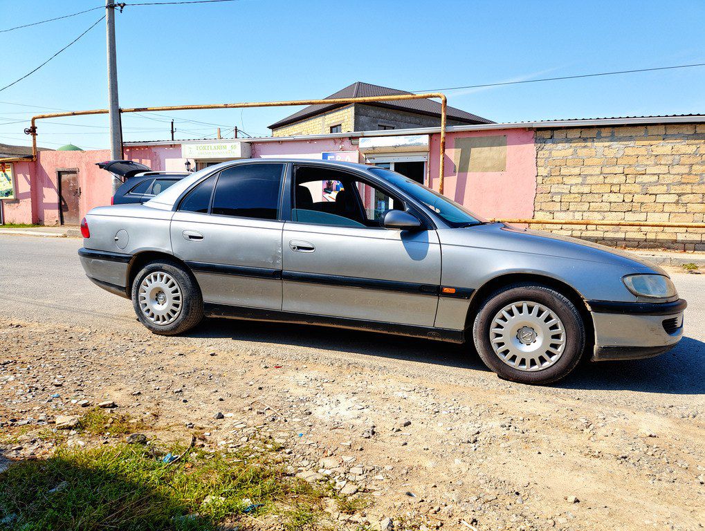 Opel Omega, 2.0 L, 1995 il, 238 000 km — Avtomobillər, Bakı (3)