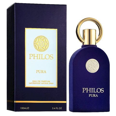 Alhambra Philos Pura qadınlar üçün ətir suyu 100 ml — Bakı