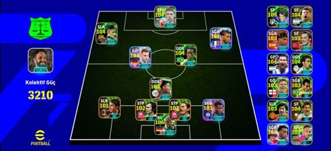 Efootball Hesab satışı — Bakı