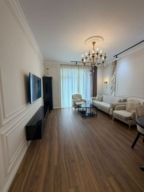 Satılır 2 otaqlı yeni tikili 67 m² — Bakı